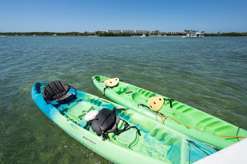 Beautiful Houseboat In Key West Hotel Exterior photo