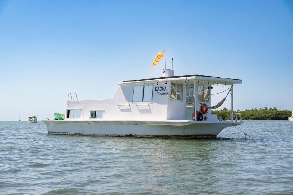 Beautiful Houseboat In Key West Hotel Exterior photo